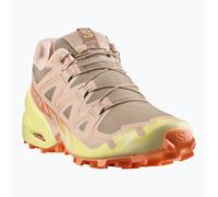 Salomon Speedcross 6 Damen Schuhe hellrosa orange gelb - 40