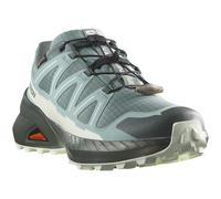 Damen Laufschuhe Salomon Speedcross Peak Gore-Tex Schuhgröße (EU): 41 1/3 / Farbe: grün