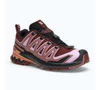 Salomon XA PRO 3D v9 Damen Trailrunningschuhe granatrot/rosa - 40(2/3)