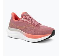 Damen-Laufschuhe Saucony Triumph 23 mauve/black