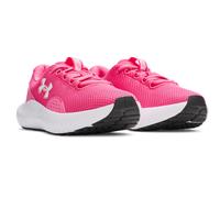 UNDER ARMOUR Charged Surge 4 Laufschuhe Damen 672 - super pink/super pink/white 40