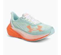 Under Armour Laufschuhe Velociti Distance Damen Blau/Orange Größe 39