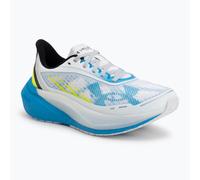 Damen-Laufschuhe Under Armour Velociti Distance white/orange bloc/metallic silver