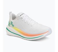 Damen-Laufschuhe Under Armour Velociti SPD white/orange bloc/metallic silver