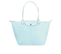 Damen Leder Handtasche - Große Umhängetasche aus echtem Leder, geräumiger Shopper mit wasserdichtem Metallreißverschluss, mehreren Innenfächern & stil