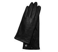 Kessler Chelsea Handschuhe Leder schwarz