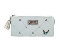 Damen Legend Of Zelda Navi L Zip Wallet