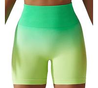 Damen Leggings 3/4 Lang Baumwolle Mädchen Fitnesshose Sporthose Bunte Yoga 3er Pack Leggings Damen High Waist Schwarz Leggins Blickdicht für Sport Gym Yogahose Damen Radlerhose Jogginghose A719