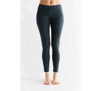 Damen Leggings aus Bio-Baumwolle 1611"Leela Cotton" navy M