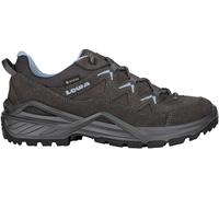 SIRKOS EVO GTX LO WS GRAPHIT/EISBLAU EU 38