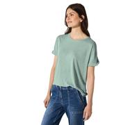 Cecil Damen B322682 T-Shirt, Ice Sage Green, M