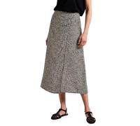 Street One Damen A361724 Leo-Rock in Wickel-Optik, Cotton Cream, 34