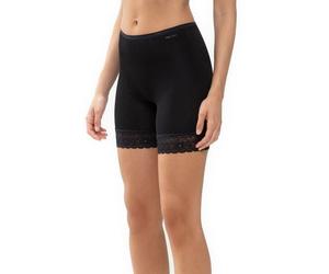 Damen Long Pants Mey Lights aus PIMA Baumwolle 88210 Schwarz 46