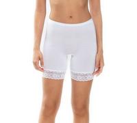 Damen Long Pants Mey Lights aus PIMA Baumwolle 88210 Weiss 40