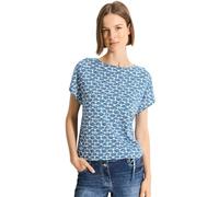 Damen Luftiges T-Shirt mit Print