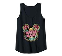 Damen Malle Maus - Frauen Party Mallorca Outfit Tank Top