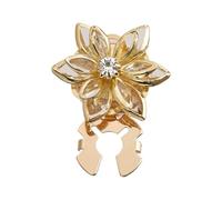 Damen-Manschettenknöpfe, Vintage, elegant, verstellbar, für Hochzeit, Dating, Party, Reisen, Freundin, Ehefrau, Freundin, Schwester, Tochter, Beziehen Sie sich auf die Beschreibung, Metall, Kein