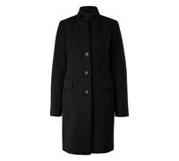 comma Mantel Damen schwarz, 38