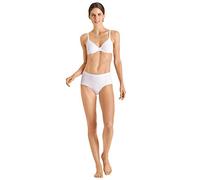 Damen Maxi Slip Weiﾟ L