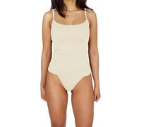 Damen Merino Top Spaghettiträger Trägertop Unterhemd Ärmelloses Shirt Unterwäsche Tanktop aus 100% Bio-Merinowolle - Atmungsaktives Sportunterteil