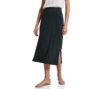 STREET ONE Damen A361771 Knielanger Rock, Pine Grove Green, 42W