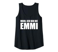 Damen Moin, ich Bin die Emmi Tank Top