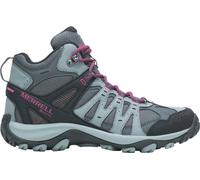 MERRELL Damen Multifunktionsstiefel ACCENTOR 3 SPORT MID GTX (52539W) 38 ½ MONUMENT/FUCHSIA