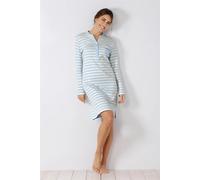 hajo Damen Nachthemd Premium Cotton Interlock