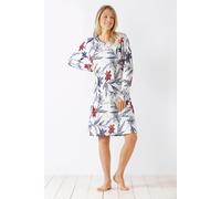 Damen Nachthemd Premium Cotton/TencelTM (Modal) Single Jersey
