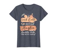 Damen Name Haylie Geburtstag - Und Gott Schuf Haylie T-Shirt