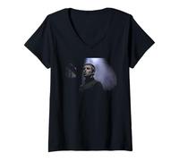 Damen Noel Gallagher Oasis Live Grabe Deine Seele Ära 2009 T-Shirt mit V-Ausschnitt