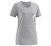 Edelrid - Women's Onset T-Shirt - T-Shirt, Gr. XS, schwarz (Obsidian)