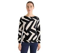 Cecil - Ottoman Shirt mit Muster - Gr. - XXL