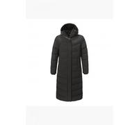 Damen Outdoorjacke Urban Down Coat Style Vindave WMS Textilgröße: 38 schwarz
