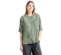 Cecil Shirt in Grün - 55% | Größe M | Damen Tops