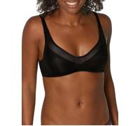 Sloggi - OXYGENE Infinite - Soft BH ohne Bügel - Spacer-Cups Schwarz ohne Bügel M