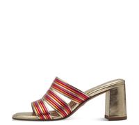 Tamaris Damen 1-27226-42 Slipper, Gold Comb, 37 EU