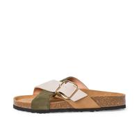 Damen-Pantolette IVORY COMB - Gr. - 40