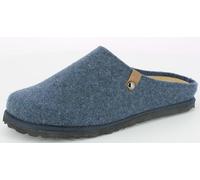 DAMEN-PANTOLETTE JEANSBLAU - Gr. - 42