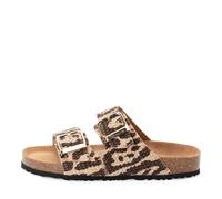 Damen-Pantolette NATURE COMB - Gr. - 37