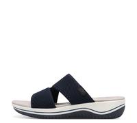 Damen-Pantolette NAVY - Gr. - 38