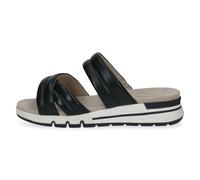 Caprice Pantoletten Leder Ocean