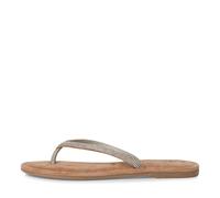 Damen-Pantolette SILVER GLAM - Gr. - 37