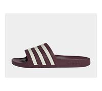 Damen Pantoletten adidas Adilette Aqua Rouge 37