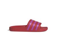 Damen Pantoletten adidas Adilette Aqua Rouge 37