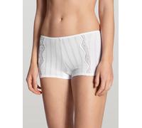 CALIDA Etude Toujours Panty Damen, aus hochwertiger Supima-Baumwolle, mit feinem Nadelzug, High-Waist
