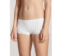 Calida Etude Toujours Panty Damen, aus hochwertiger Supima-Baumwolle, mit feinem Nadelzug, niedrig geschnitten