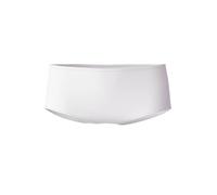 CALIDA Essential Cotton Panty Damen, pflegeleicht und langlebig Weiss 36-38