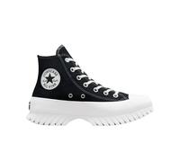 Damen Plateau Sneakers Converse Lugged 2.0 Schwarz 39