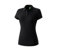 Erima Teamsport Poloshirt 211350 Damen Schwarz Größe 36